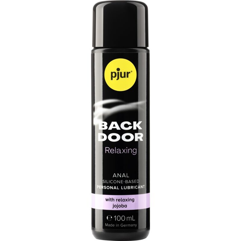 Back Door Relaxing Lubricante Anal Jojoba 100 Ml