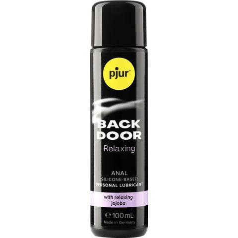 Back Door Relaxing Lubricante Anal Jojoba 100 Ml