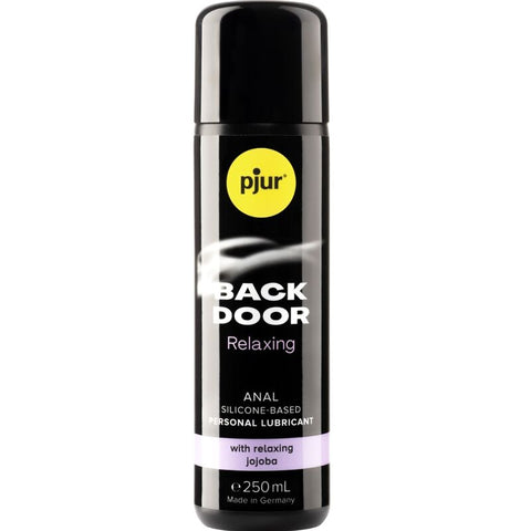 Back Door Relaxing Lubricante Anal Jojoba 250 Ml