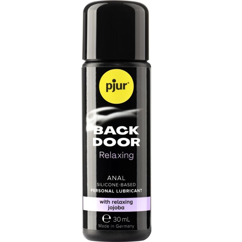 Back Door Relaxing Lubricante Anal Jojoba 30 Ml