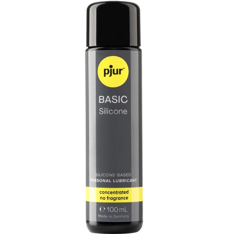 Basic Lubricante Silicona 100 Ml