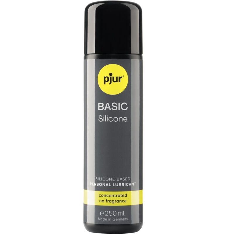 Basic Lubricante Silicona 250 Ml