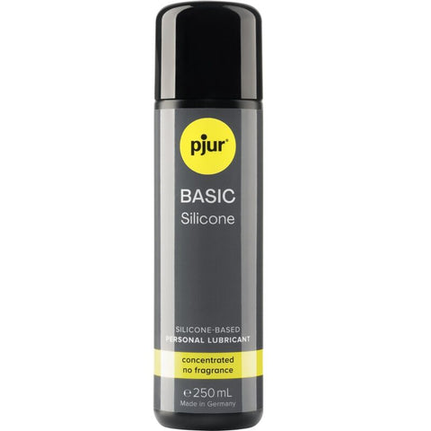 Basic Lubricante Silicona 250 Ml