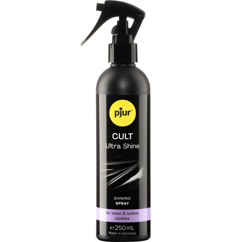 Gel Cult Ultra Brillo Para Latex 250 Ml