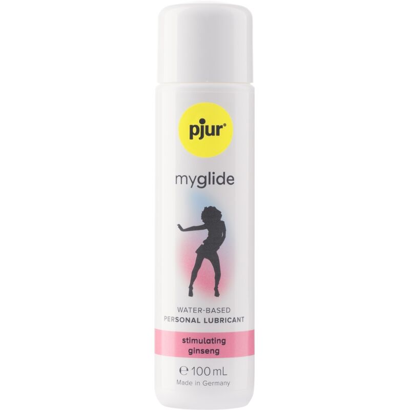 Myglide Lubricante Estimulante Efecto Calor 100 Ml
