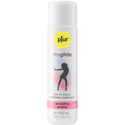 Myglide Lubricante Estimulante Efecto Calor 100 Ml