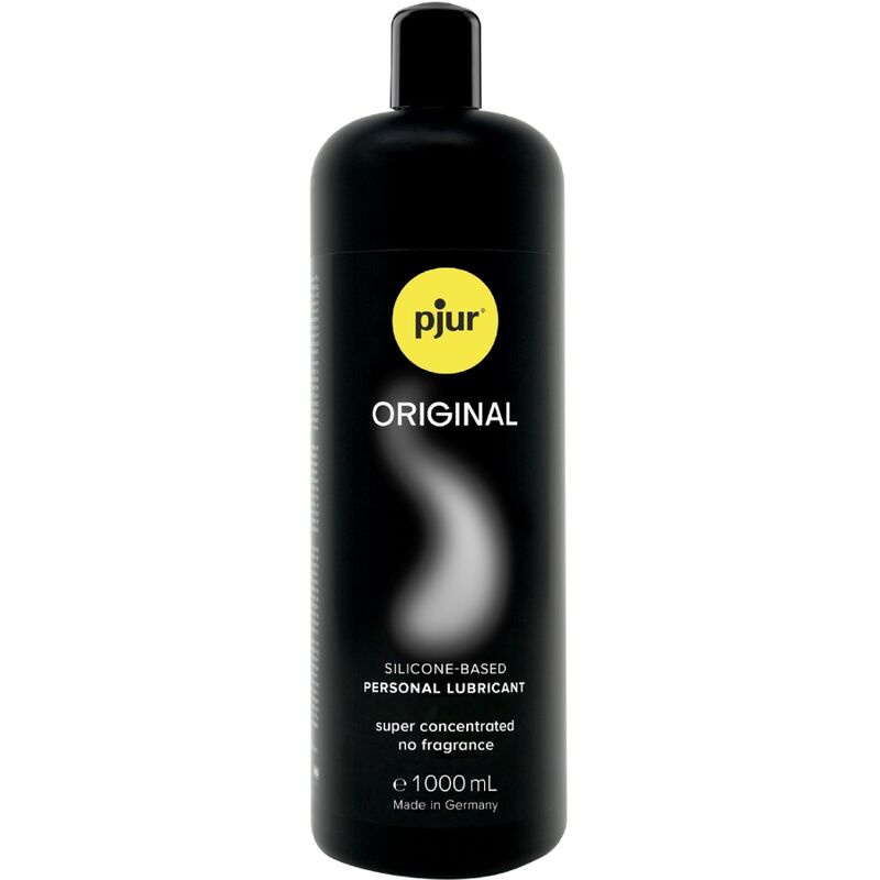 Original Lubricante Silicona 1000 Ml