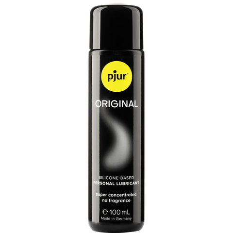 Original Lubricante Silicona 100 Ml