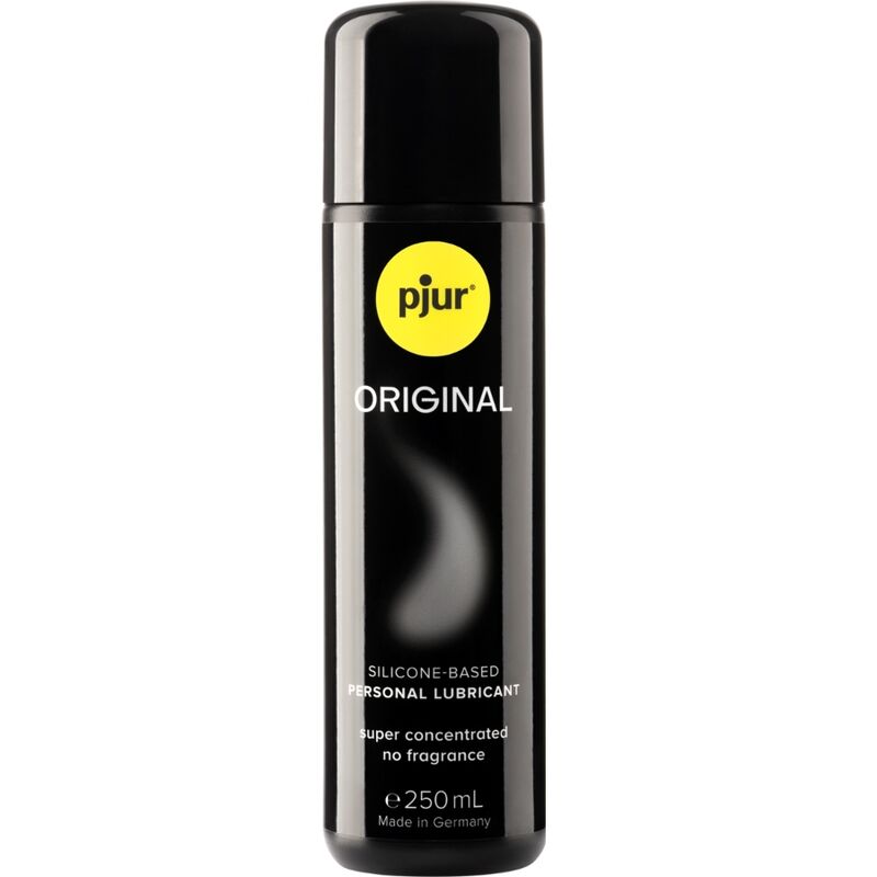 Original Lubricante Silicona 250 Ml