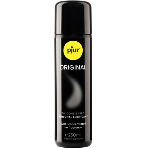 Original Lubricante Silicona 250 Ml
