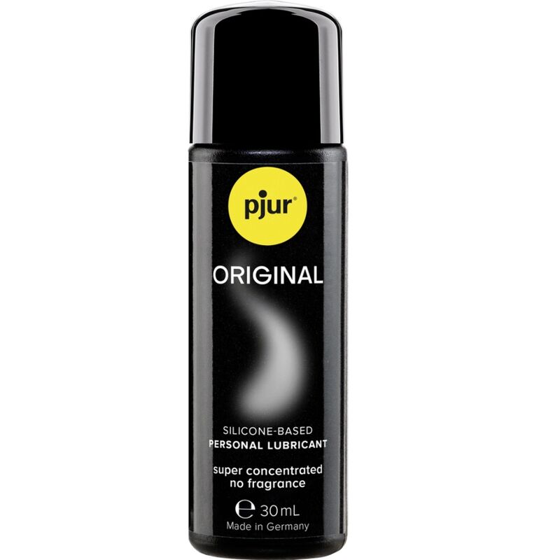 Original Lubricante Silicona 30 Ml