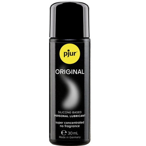 Original Lubricante Silicona 30 Ml