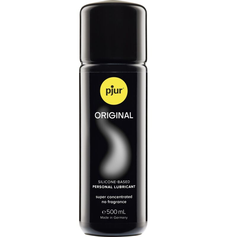 Original Lubricante Silicona 500 Ml