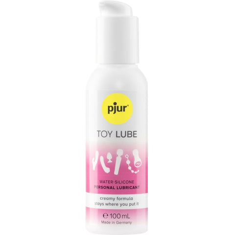 Woman Lubricante Para Juguetes 100 Ml