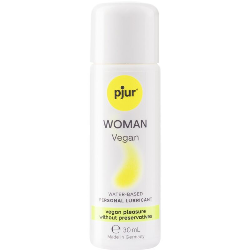 Woman Vegan Lubricante Base Agua 30 Ml