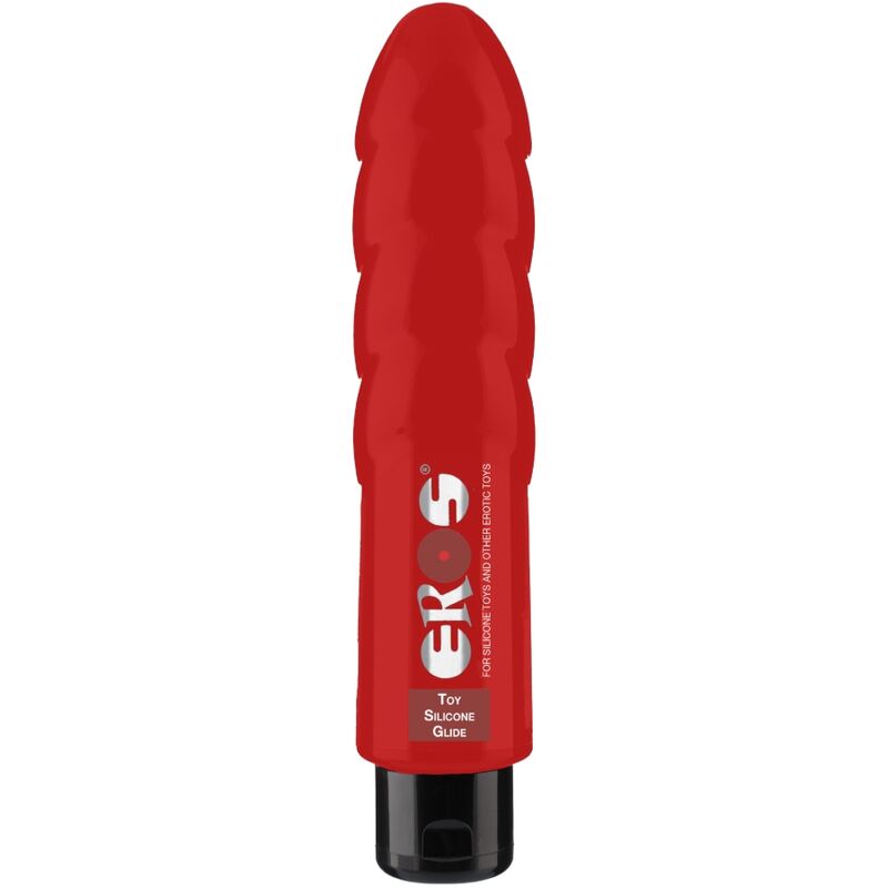 Toy Silicone Glide Lubricante Base Silicona 175 Ml