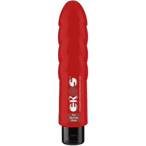 Toy Silicone Glide Lubricante Base Silicona 175 Ml