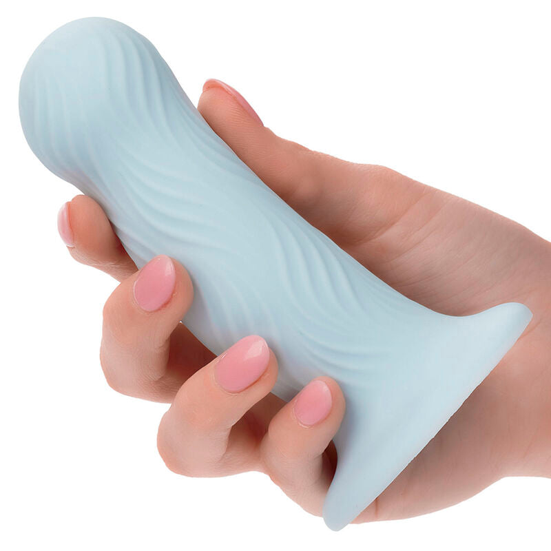 Wave Rider Plug Anal Espuma Azul