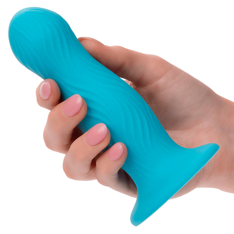 Wave Rider Swell Plug Anal Azul
