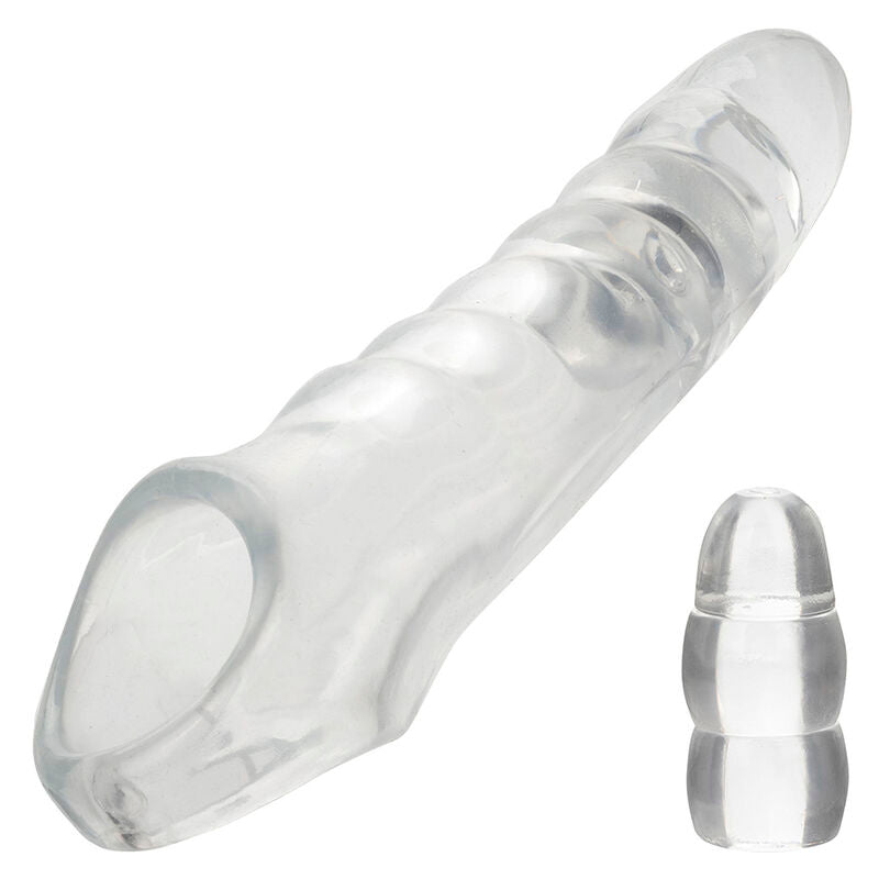 Maxx Extensor De Pene Ajustable Transparente