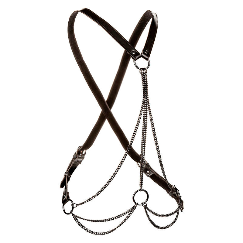 Euphoria Arnés De Múltiples Cadenas Premium Talla Plus