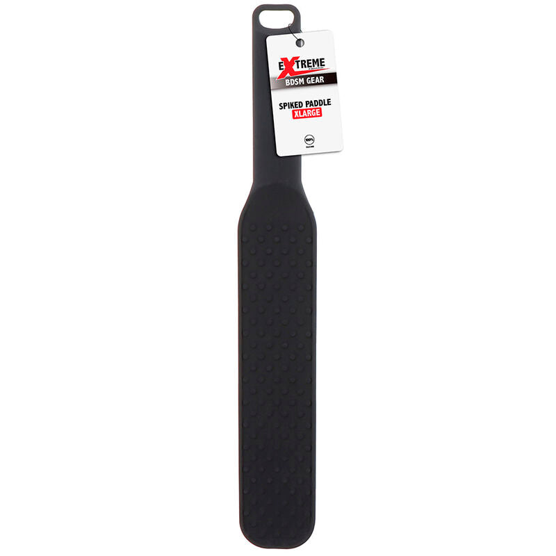 Extreme Paleta Con Púas Extra Grande Negro
