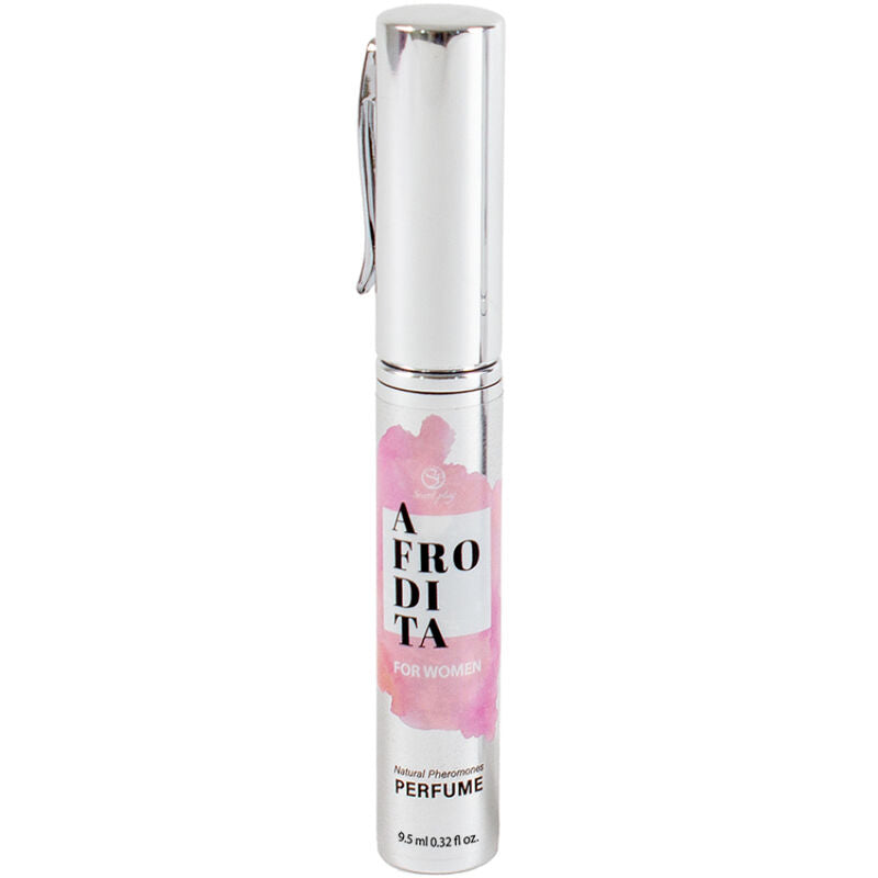 Afrodita Perfume Feromonas Mujer Spray Formato De Viaje