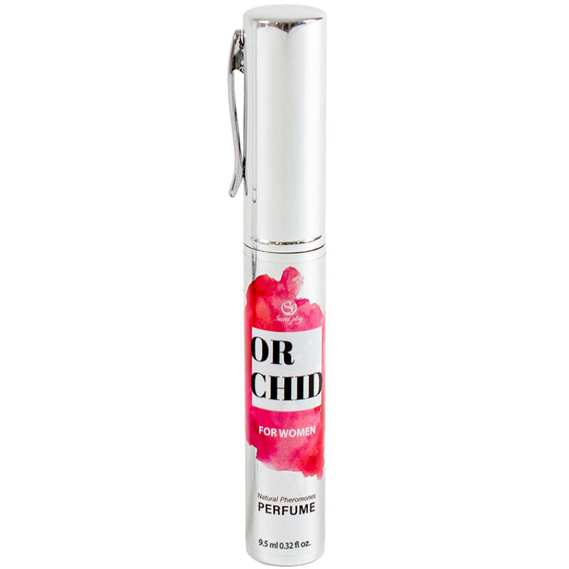 Orchid Perfume Feromonas Mujer Spray Formato De Viaje