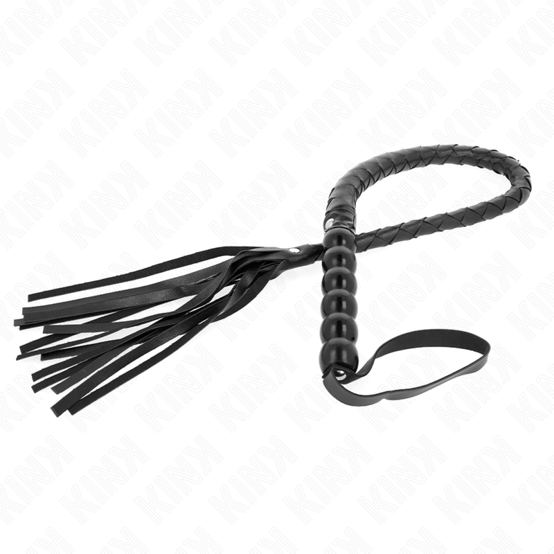 Látigo De Serpiente Con Agarre De Bolas 80 Cm