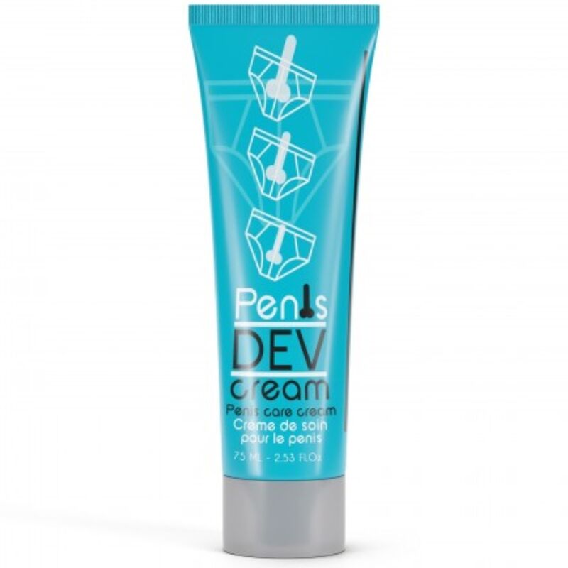Crema Alargadora Del Pene Penis Dev