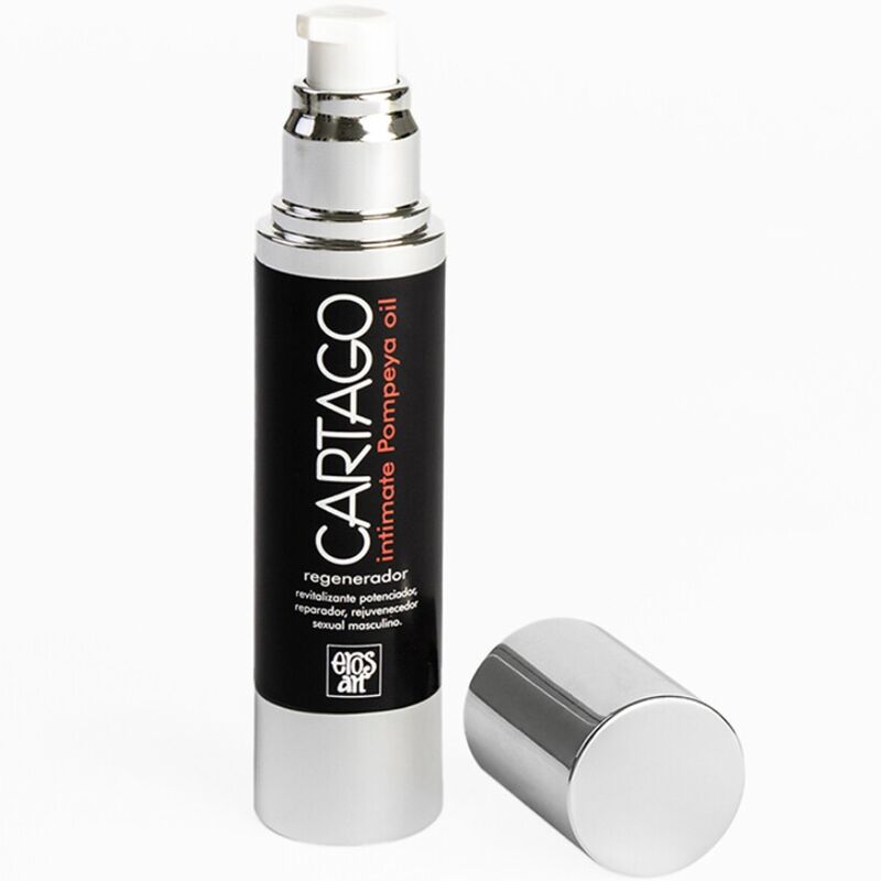 Aceite Intimo Estimulante De Cartago Masculino