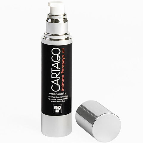 Aceite Intimo Estimulante De Cartago Masculino