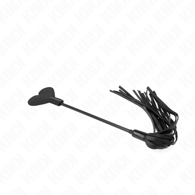 Látigo De Gama Con Paleta Corazón 35 Cm