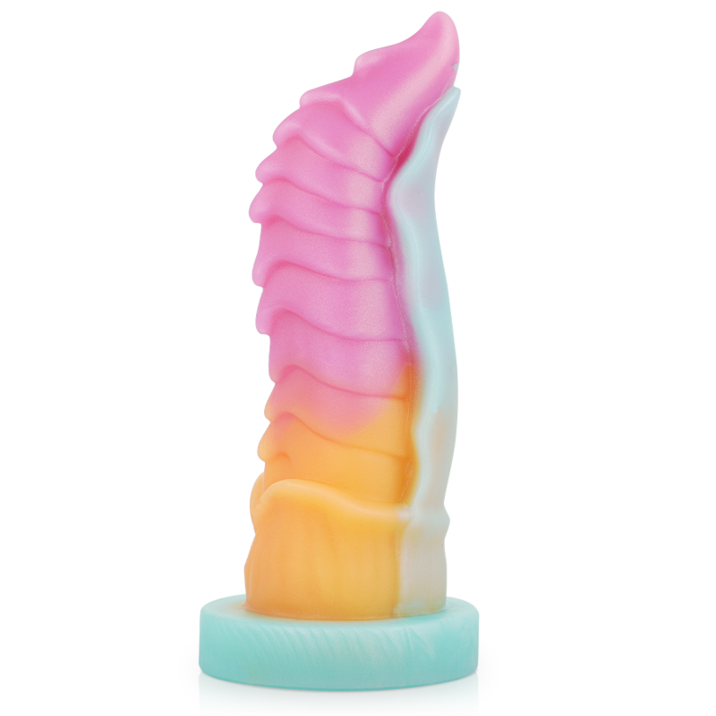 Kelpie Dildo Espíritu Del Agua Forma Caballo