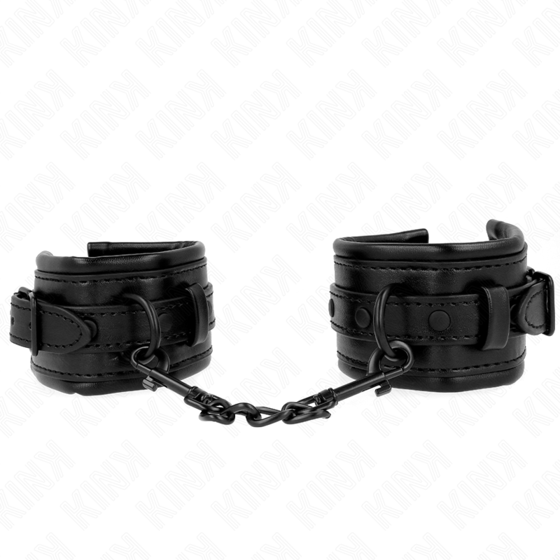 Muñequeras Ajustable Negro 20-30 Cm X 6 Cm