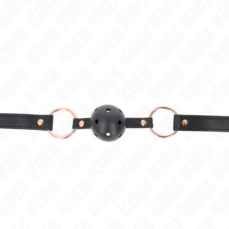 Mordaza De Bola 4 Cm De Tpe Premium 60 X 2 Cm