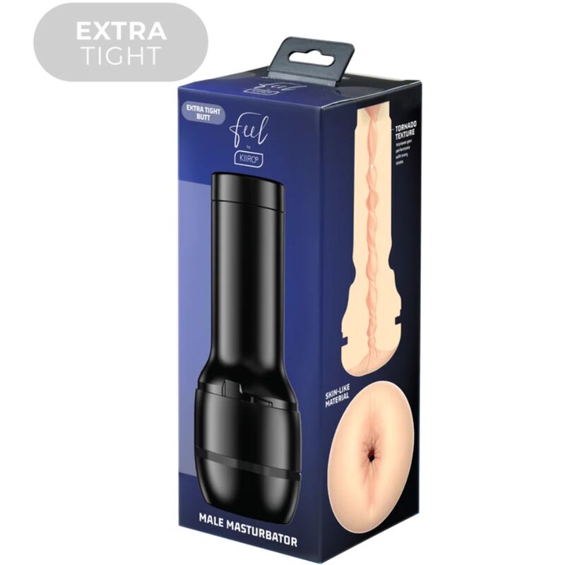 Feel Stroker Masturbador Trasero Extra Apretado Natural