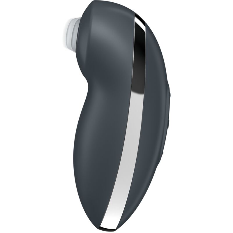 Tap & Climax 2 Vibrador & Estimulador Gris