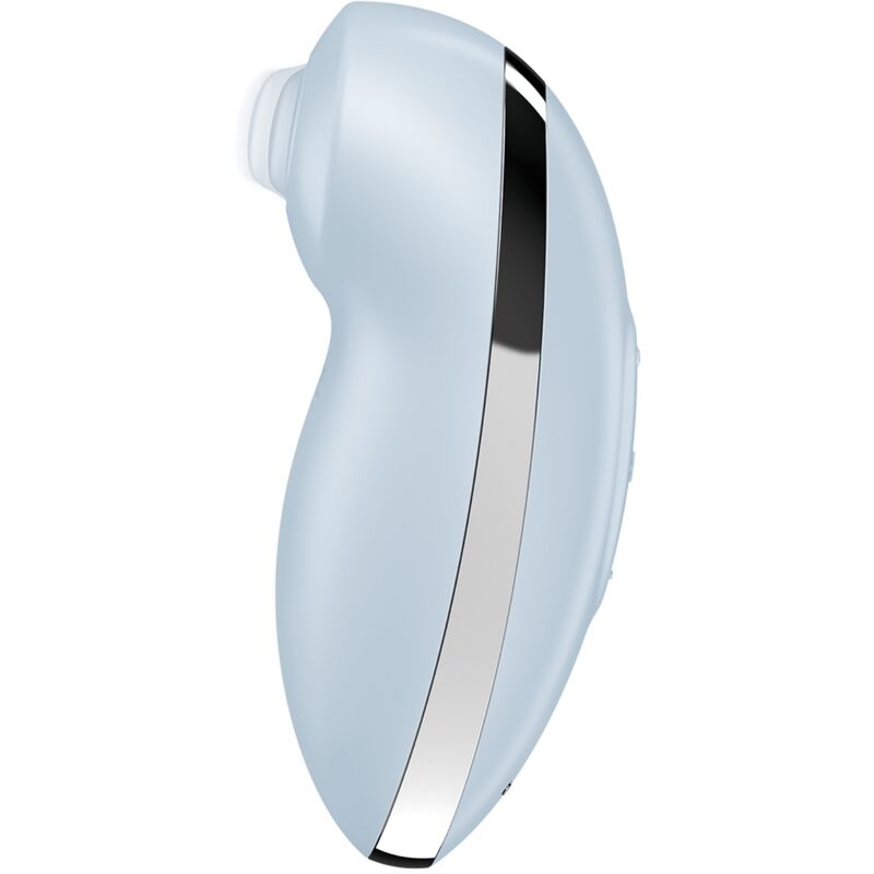 Tap & Climax 2 Vibrador & Estimulador Azul