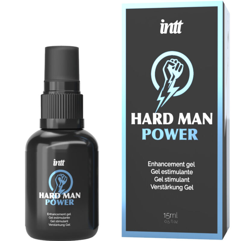 Hard Man Power Spray Estimulador