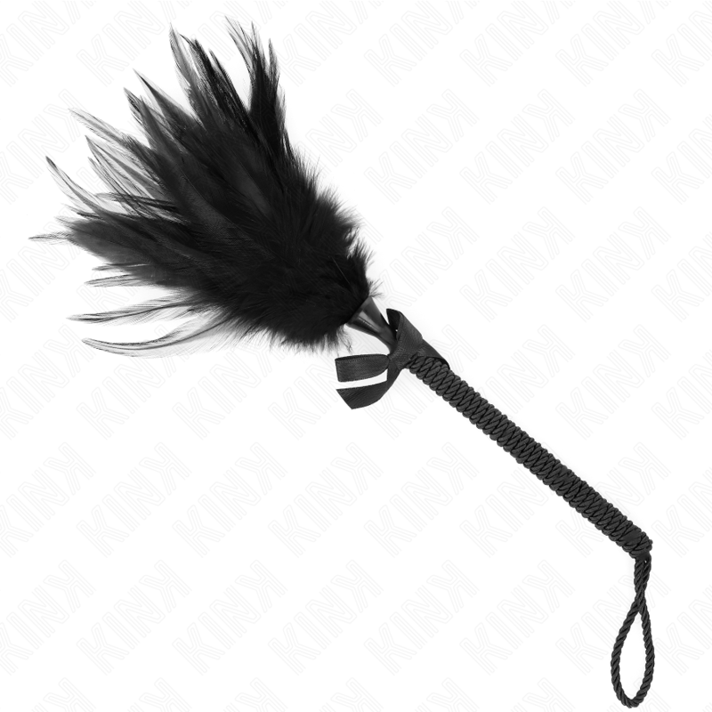 Plumas De Cosquilleo Pollo Juguetón 35 Cm