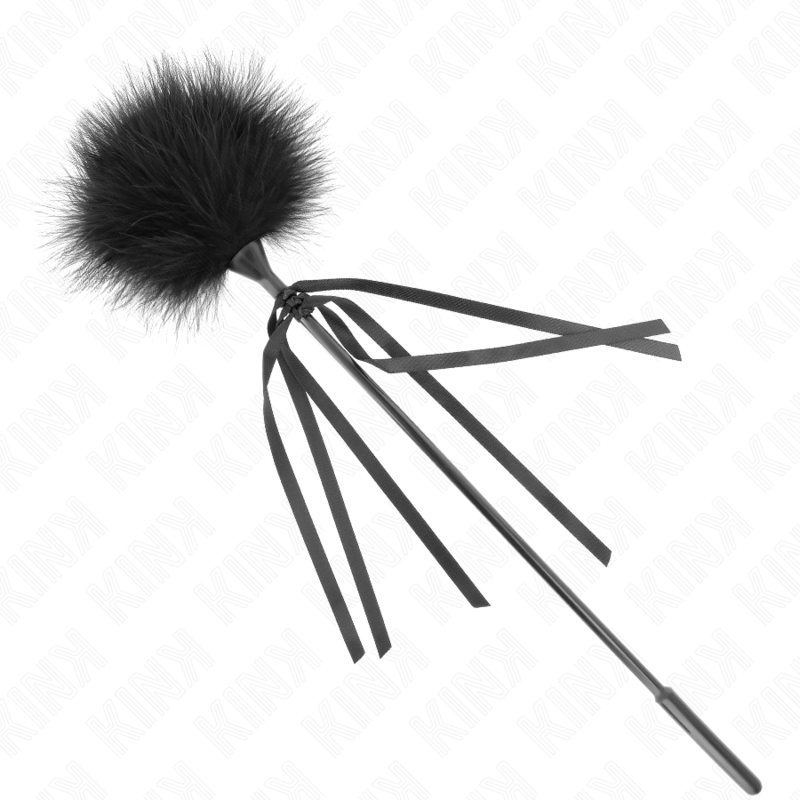 Plumas Para Cosquillas Con Lazo 35 Cm