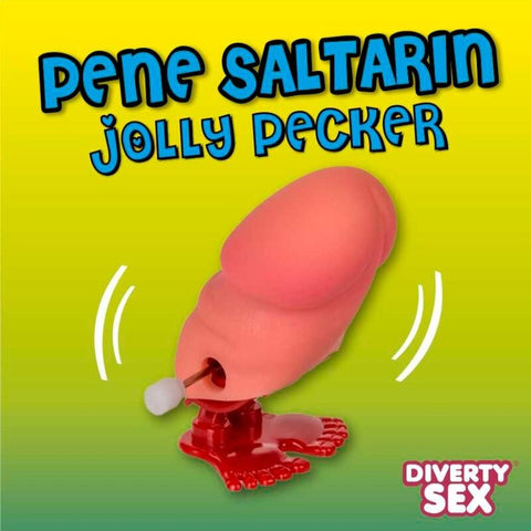 Pene Saltarin
