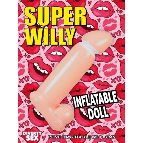Pene Hinchable 100 Cm