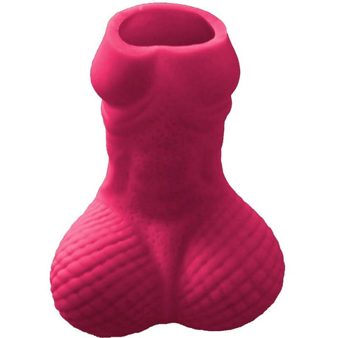 Vaso De Chupito Pene Fucsia