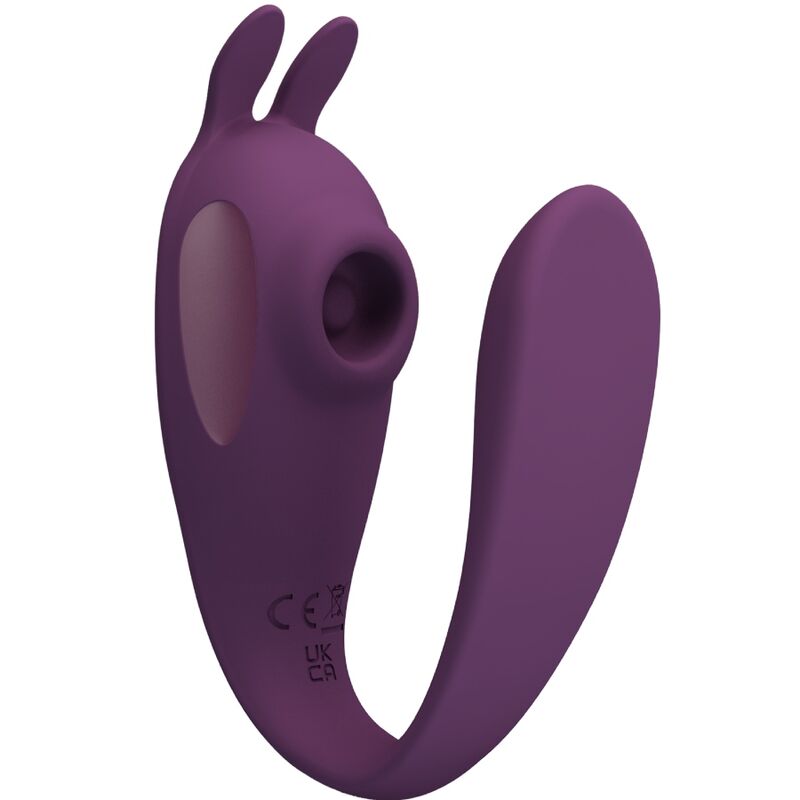 Shey Estimulador & Vibrador App Gratuita Larga Distancia Morado