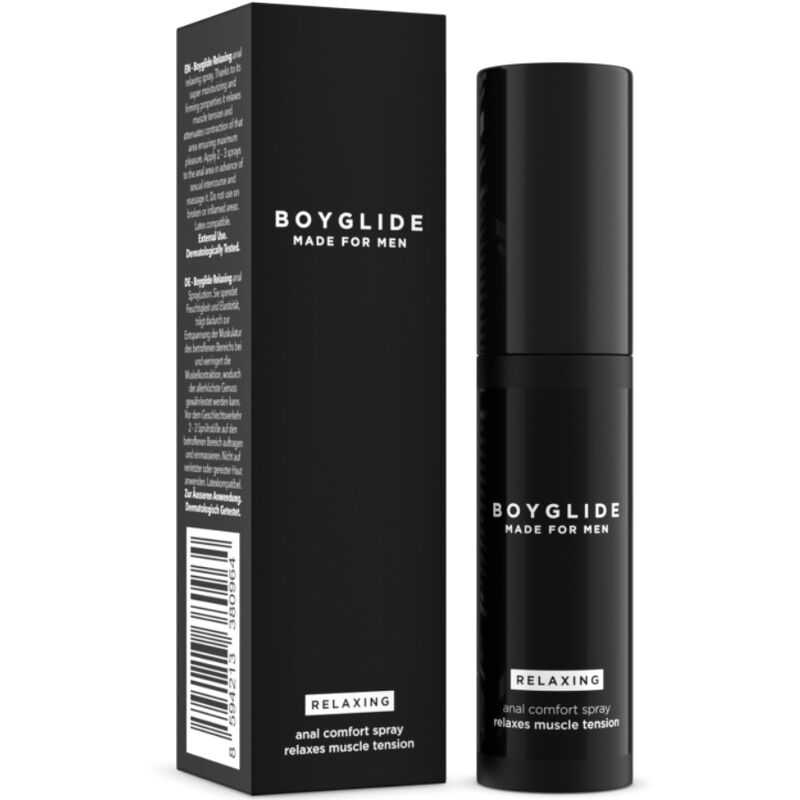 Boyglide Anal Relajante Anal Spray 20 Ml