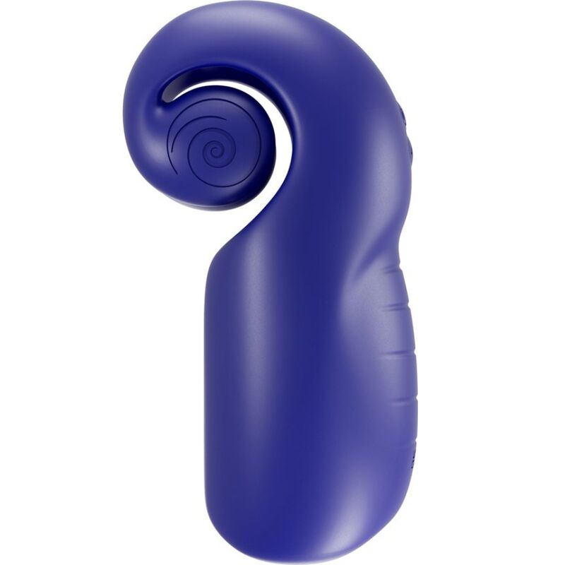 Evo For Him Masturbador Masculino Slide Nroll Azul Oscuro