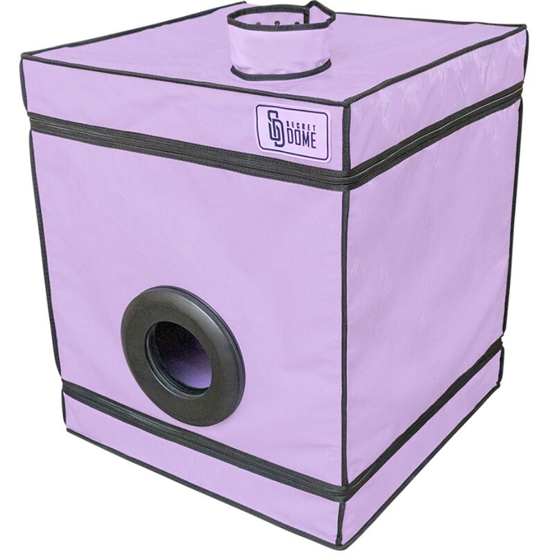 Kink Club Cabina Bukkake Morado