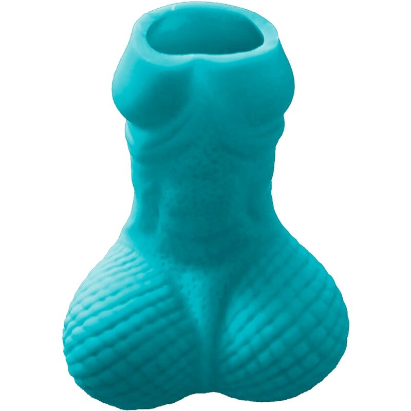 Vaso De Chupito Pene Azul